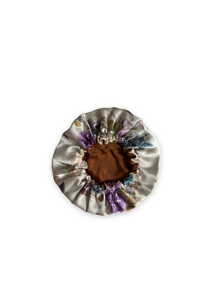 Bronzed Lily Kids Silk Hair Bonnet