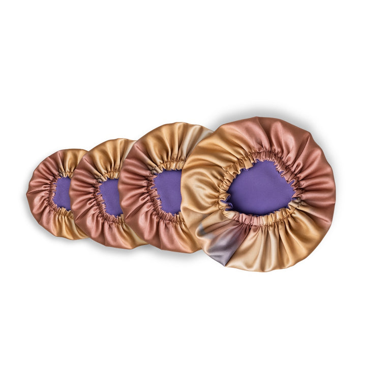 Candy Cloud Kids Silk Hair Bonnet