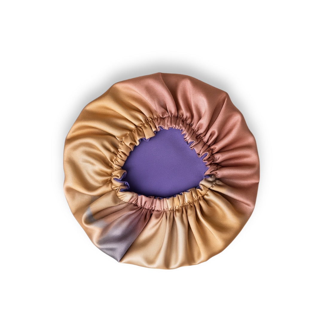 Candy Cloud Kids Silk Hair Bonnet