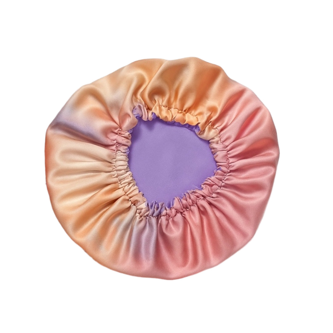 Candy Cloud Kids Silk Hair Bonnet