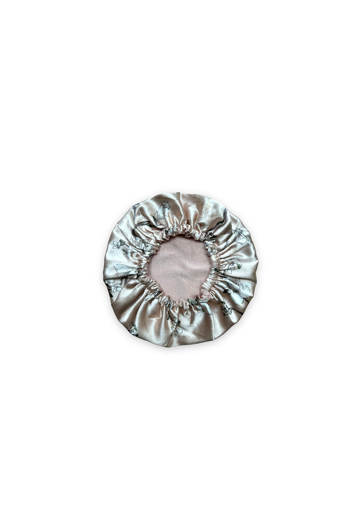 Petal Dreams Kids Silk Hair Bonnet