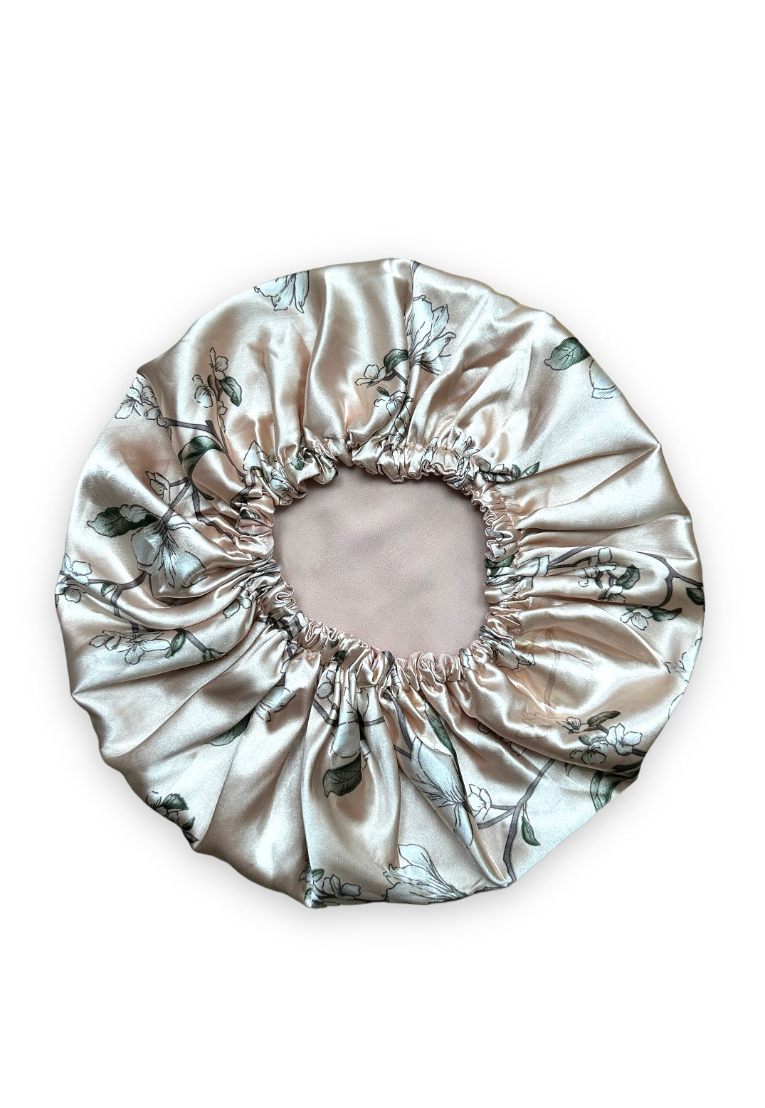 Mummy & Me Petal Dreams Kids Silk Hair Bonnet Set