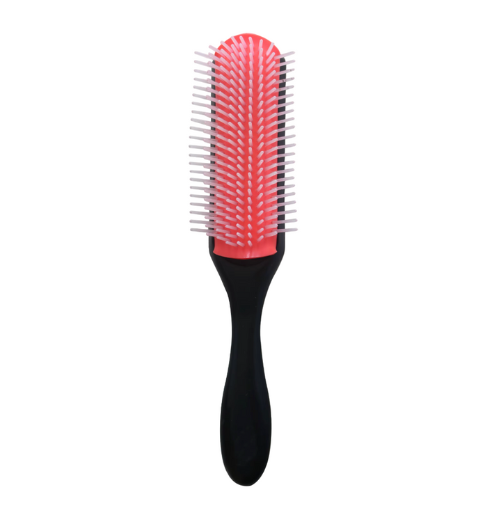 Detangling Styling Brush For Curly, Coily & Natural Hair
