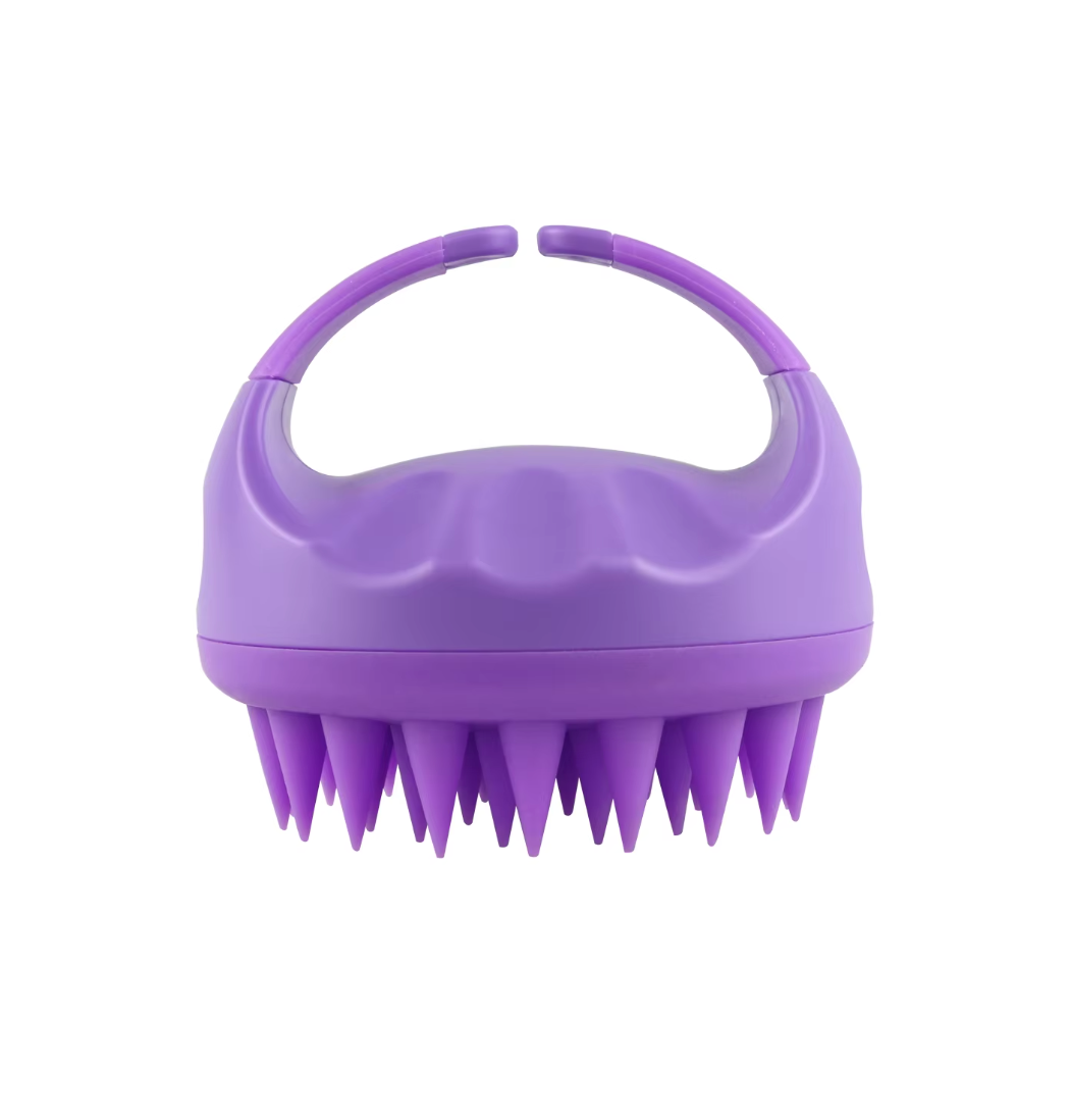 Silicone Scalp Massage Brush