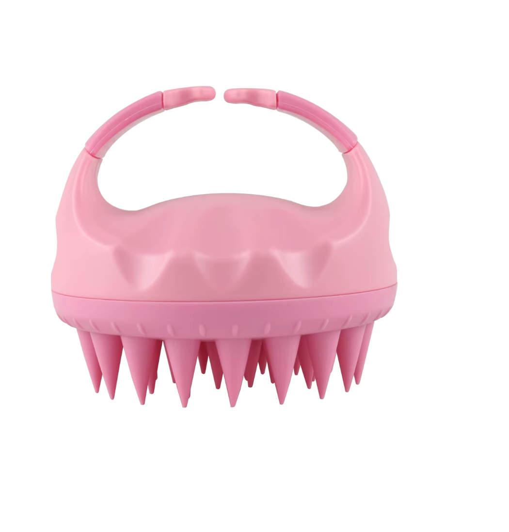 Silicone Scalp Massage Brush