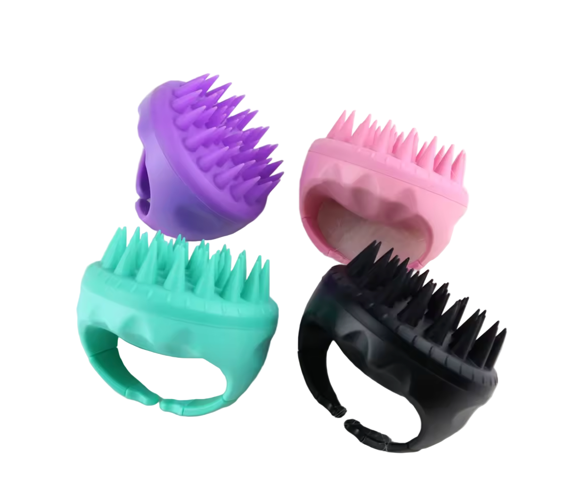 Silicone Scalp Massage Brush