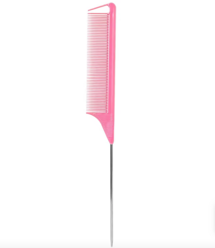 Anti-Static Rat Tail Parting Comb 1pc